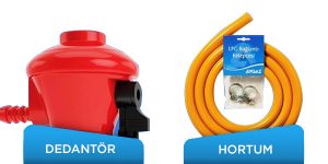 Dedantör & Hortum